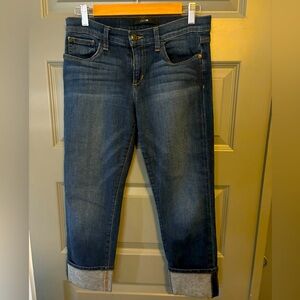 Joes capri jeans, size 27